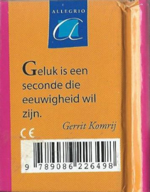 WEES GELUKKIG - 2008