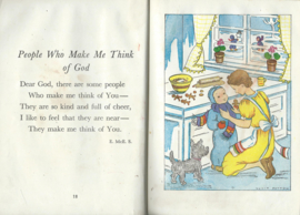 PRAYERS FOR LITTLE CHILDREN – MARY ALICE JONES  - 1942