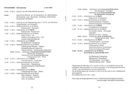 Eibertjesdag – programmaboekje 2 mei 2008 nunspeet - 2008