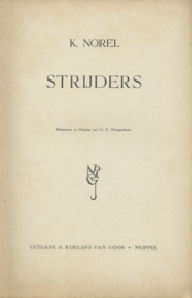 STRIJDERS – K. NOREL - 1946
