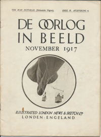 DE OORLOG IN BEELD – DEEL II. AFLEVERING 6. - NOVEMBER 1917