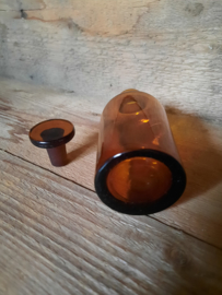 Apothekersfles 12 cm