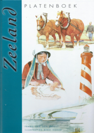ZEEUWS PLATENBOEK – FRANS VAN DEN DRIEST - ILLUSTRATIES RINO VISSER – 2001 (2)