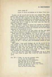 LICHT EN LEVEN – DR. J. LAMMERTS VAN BUEREN - 1948