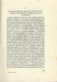 DE MOORD IN DEN TREIN – HERMAN HEIJERMANS -  1924