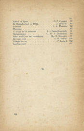 GEDENKBOEK der Middelbare en Hogere Handelsschool te Deventer - 1938