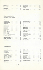 CIRCOTHERM RECEPTENBOEK -  Corri H. van Donselaar-Dijksterhuis - 1984