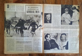 DE Spiegel – 4 stuks – 1952 - 1