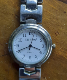 Horloge – CITRON QUARTZ T493T