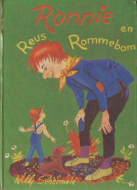 RONNIE en REUS ROMMEBOM – Willy Schermelé - 1973