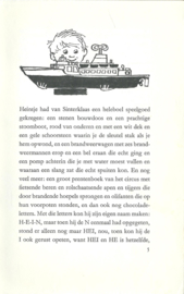 Heintje en het geheim van het houten paard Joris – JOHAN FABRICIUS - 1968