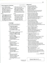 DORP AAN DE ZEEDIJK - Herinneringen aan Westkapelle – K. Faase (de Sampetter) – 1984