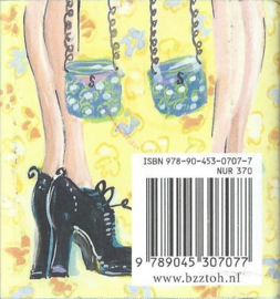 Vrienden – JANE CLARKE - 2007