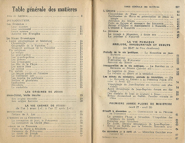ÉVANGILE – Traduction LEPIN - 1942