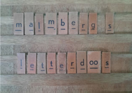 Malmberg’s Letterdoos - ca. 1950