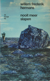 NOOIT MEER SLAPEN – Willem Frederik Hermans - 1970