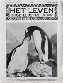 HET LEVEN GEILLUSTREERD - No. 30 - 1940