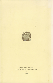 UIT HET ZEEUWSCHE VOLKSLEVEN – F. NAGTGLAS – 1968