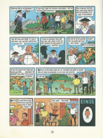 SUSKE EN WISKE - 151 - HET ROS BAZHAAR - WILLY VANDERSTEEN - 1983