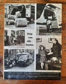 DE Spiegel – De wereld snelt te hulp! - 1953