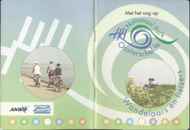 Nationaal Park Oosterschelde – informatie (diversen) - 2004