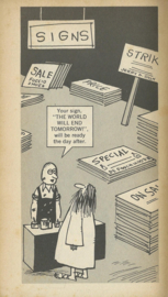 MAD pocket – Al Jaffee GAGS AGAIN - (USA) - 1975