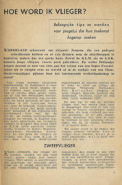 WIE WAT WAAR Voor de Jeugd – JAARBOEK 1952-1953 - 1952