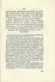 DE MOORD IN DEN TREIN – HERMAN HEIJERMANS -  1924