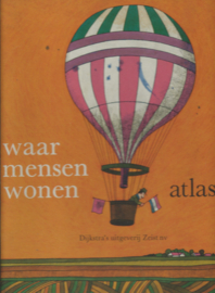 waar mensen wonen – 1971