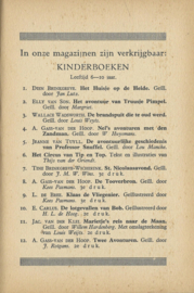 DE INDISCHE CLUB – INA VAN WESTEN – 1930