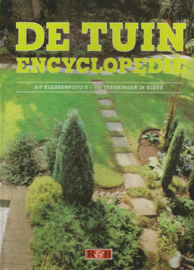 DE TUIN ENCYCLOPEDIE -  Cestmír Böhm e.a. - 1994