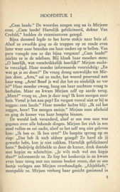 MIRJAM ALS PLAATSVERVANGSTER – DANIËLLE FERGONET - 1963