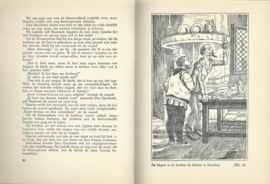 DON QUICHOTTE (- M. DE CERVANTES) - P. DE ZEEUW J.GZN – 1957