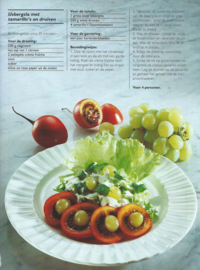 Heerlijke salades – Peter Nikolay - 1992