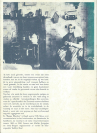 RAPPE HANDEN – ZEEUWSE VROUWENARBEID 1900-1940 - ELLY KLOOS – 1989