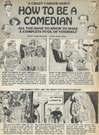 CRAZY – Vol. 1 No. 45 en No. 46 - (USA) – 2 stuks – 1978-1979
