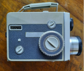 Filmcamera - Eumig C5 Zoom Reflex 8mm cine camera – ca. 1961