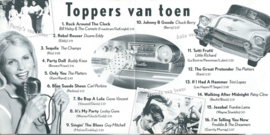 CD - Golden Classics – Toppers van toen . . . 1 – 1996