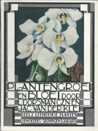 PLANTENGROEI EN BLOEI – L. DORSMAN CZN EN JAC VAN DER KLEI - 1954