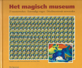 Het magisch museum – Rita Stiens, vert. door Ewout van der Knaap - 1995
