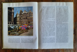 BELGIË LUXEMBURG – JAN BRUSSE - 1954