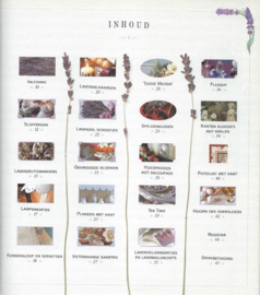 LAVENDEL EN OUD KANT - DEBORAH SCHNEEBELI-MORRELL - 1996
