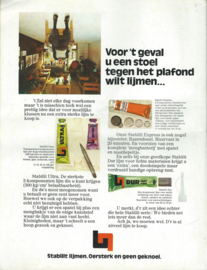 doe het zelf (– IN HUIS EN TUIN) – 11 stuks (1972)