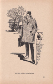 ANNEMIEKE EN HET STEKELVARKEN – ANNEKE BLOEMEN – 1965