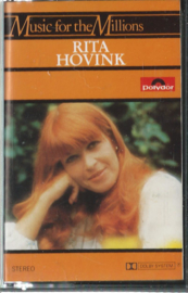 MC - Rita Hovink ‎– Rita Hovink – 1982 (♪)