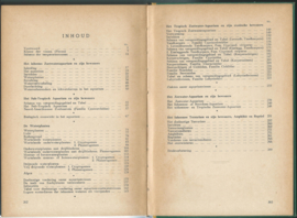 HANDBOEK VOOR AQUARIUM EN TERRARIUMKUNDE - 1935