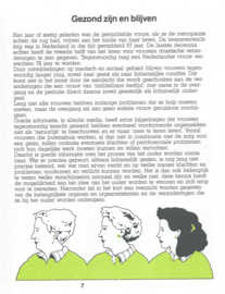 55+ Uw tweede leven – Drs. I. Heyligers e.a. - 1986