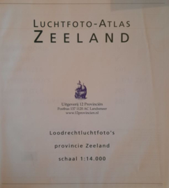 LUCHTFOTO-ATLAS ZEELAND - 2004