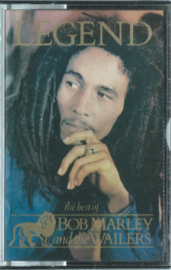 MC – Bob Marley & The Wailers – Legend - the best of BOB MARLEY and the WAILERS - 1984