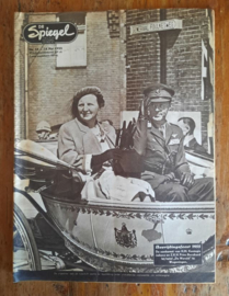 DE Spiegel – Bevrijdingsfeest 1955 - 1955